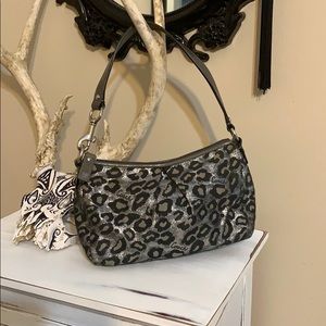 Small coach bag good condition